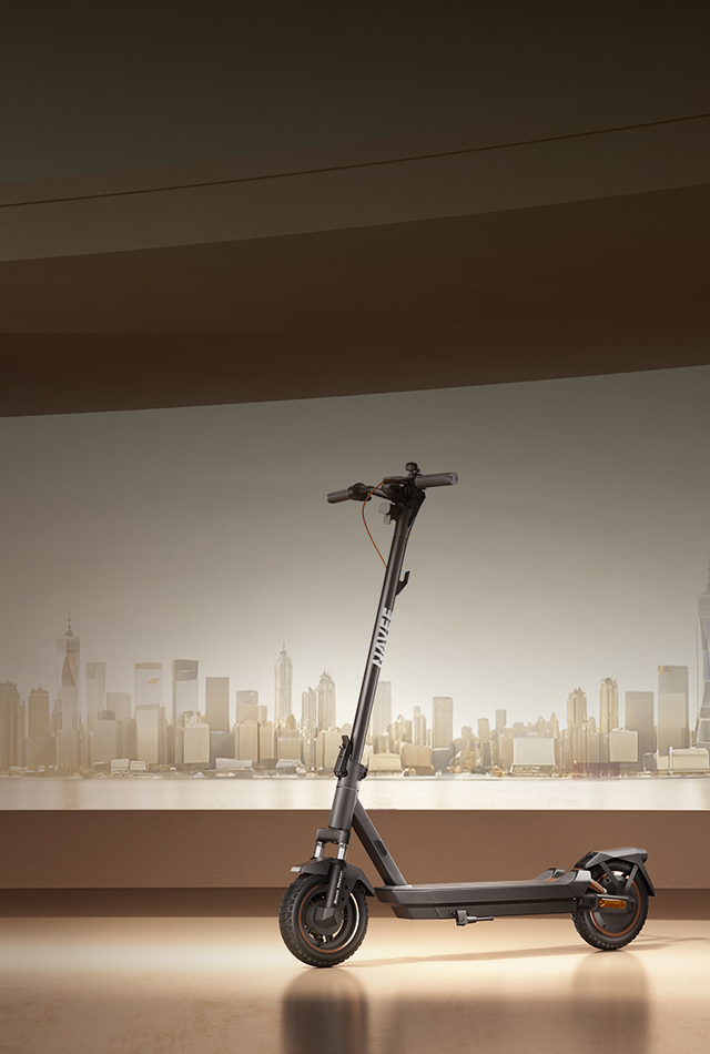 NAVEE Elektrisk Scooter GT3 Max 