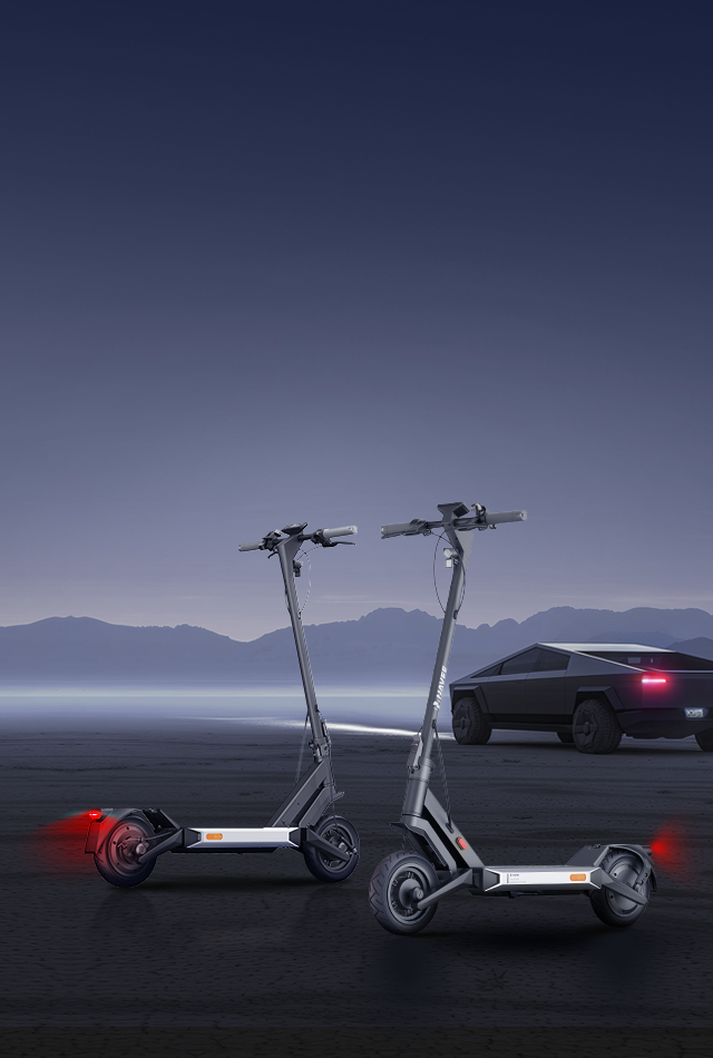 NAVEE Elektrisk Scooter S60 