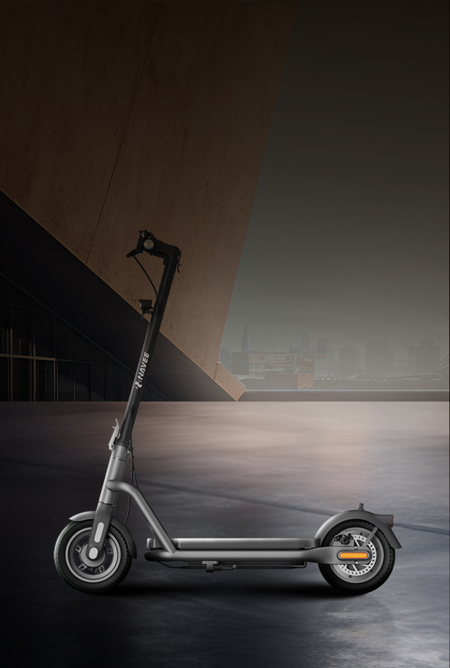 NAVEE Elektrisk Scooter N65i