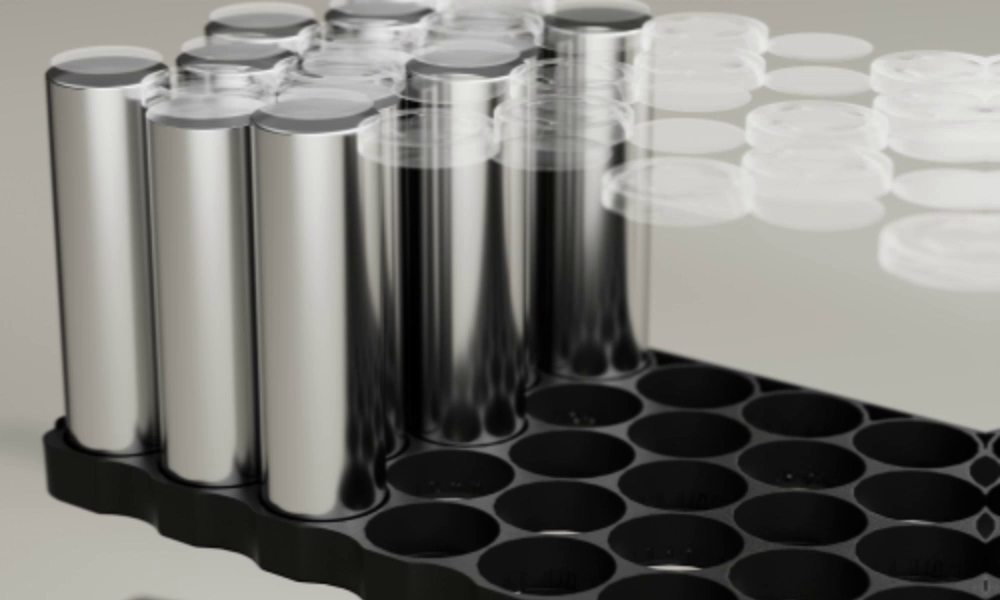 Langvarige batterier